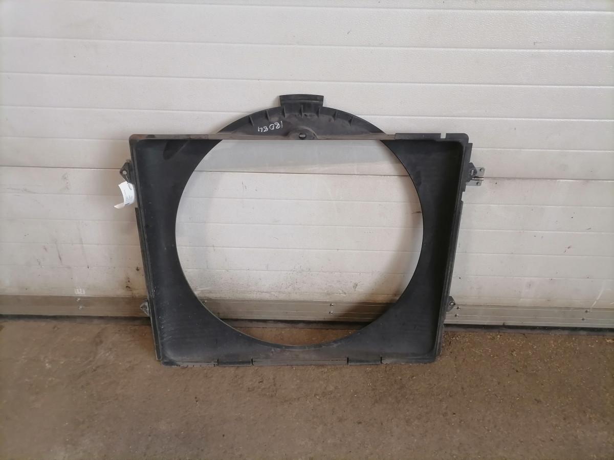 Radiaatori tuulekoda