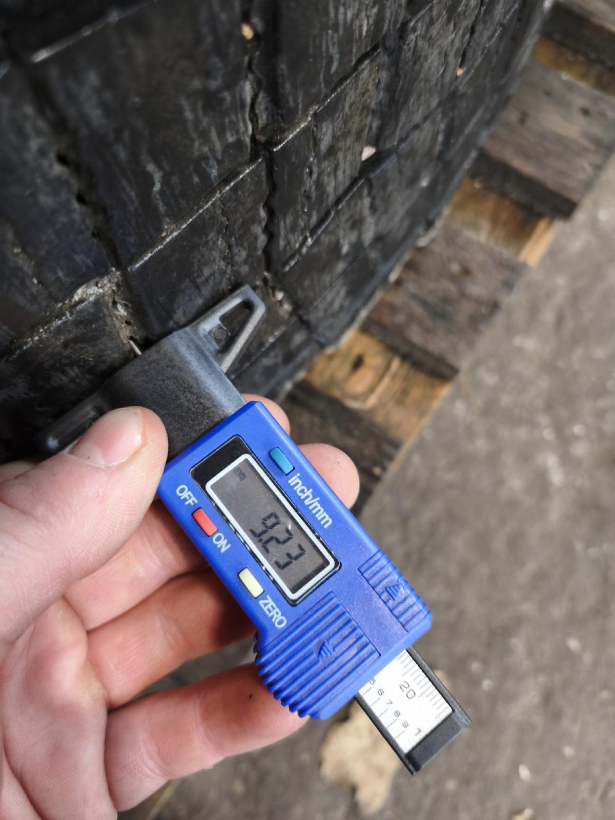 Rehvid + veljed 315/70R22.5