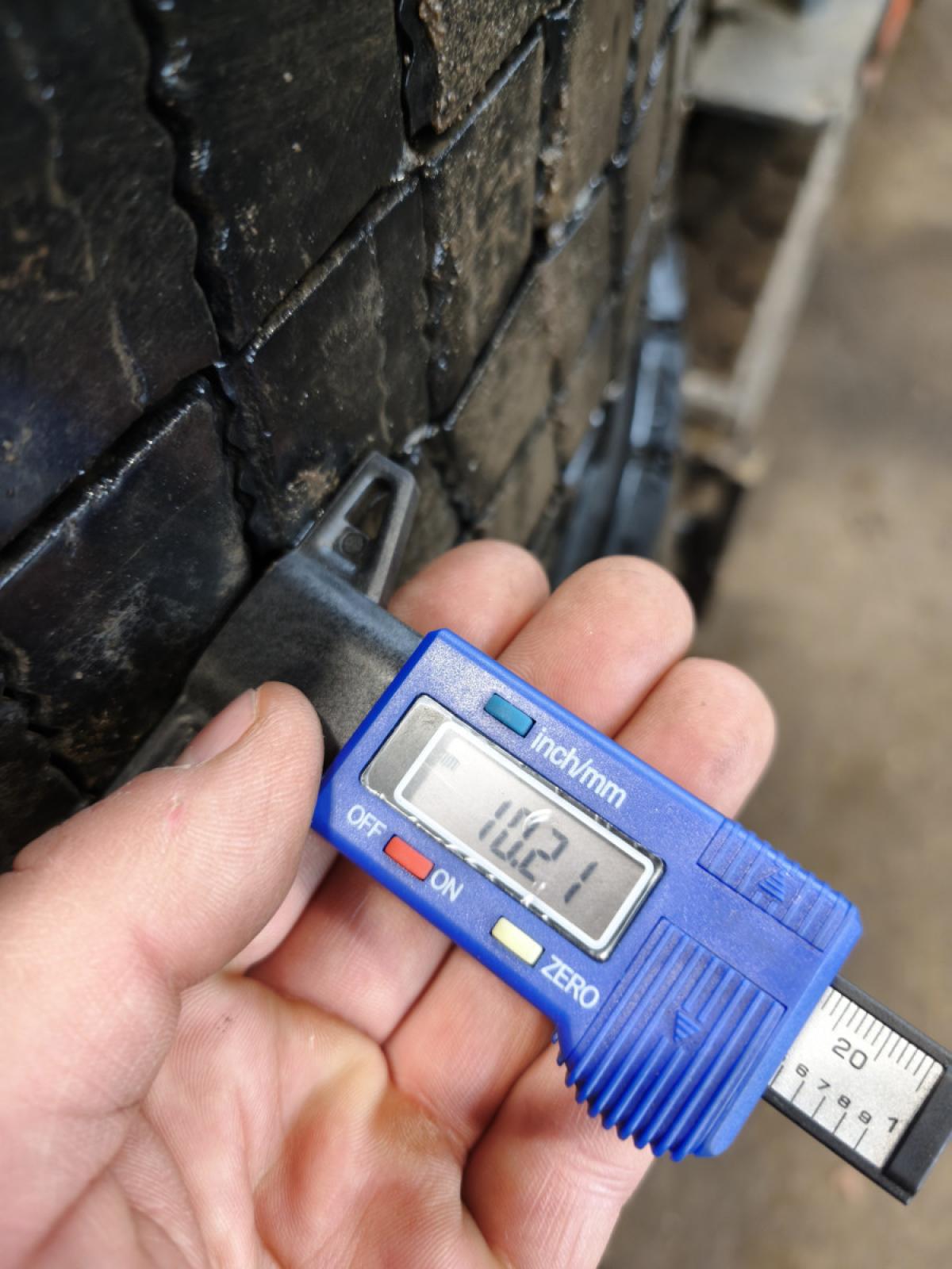 Rehvid + veljed 315/70R22.5