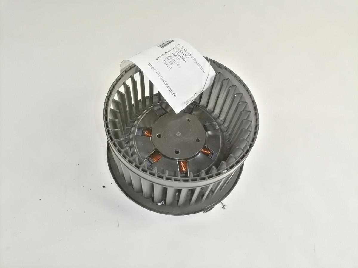 Salongisoojenduse ventilaator