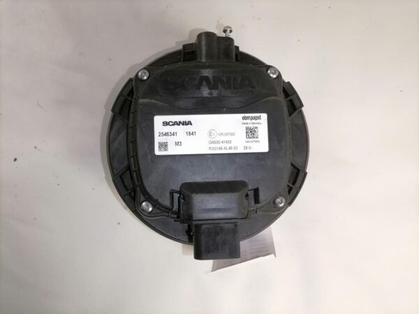 Salongisoojenduse ventilaator