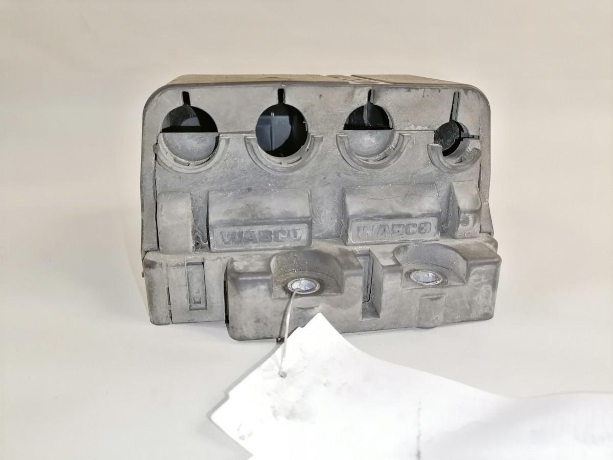 SCANIA juhtplokk, ECAS