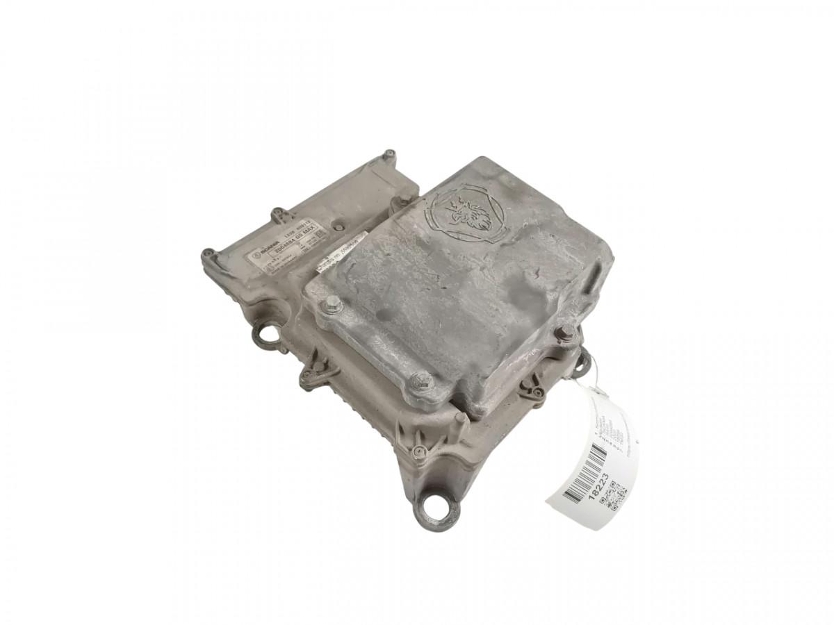 Scania juhtplokk, käigukast