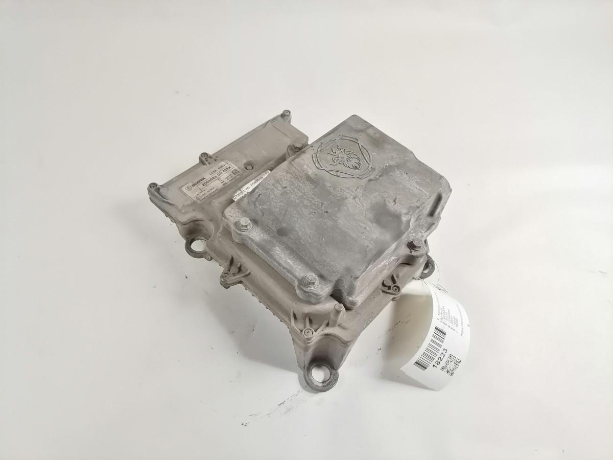 Scania juhtplokk, käigukast