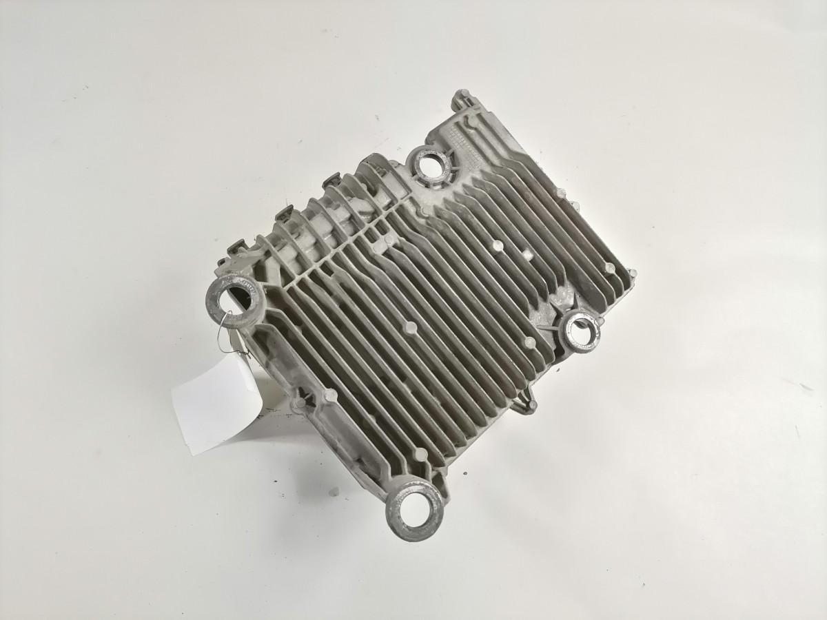 Scania juhtplokk, käigukast