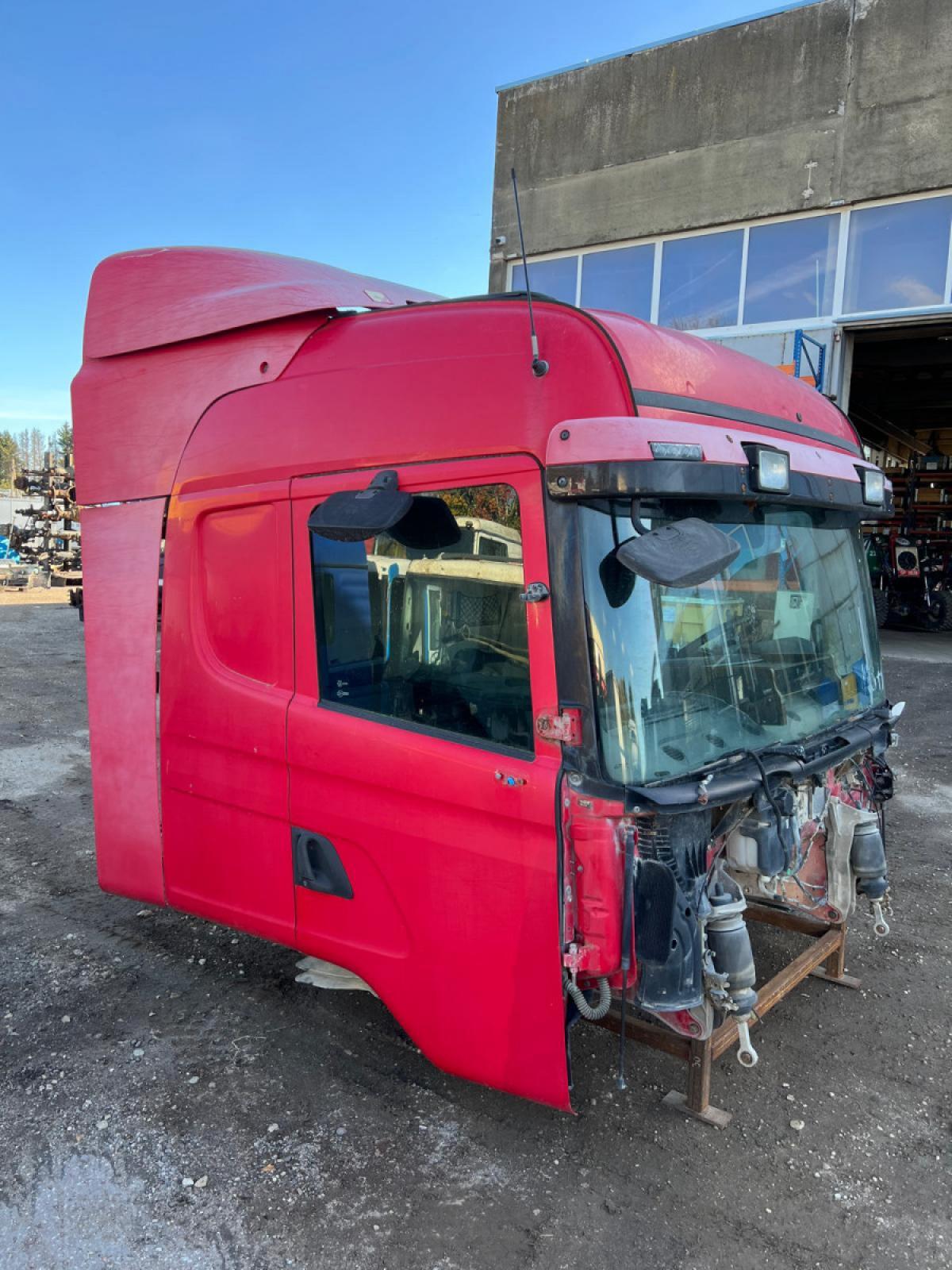Scania kabiin, CR19 High