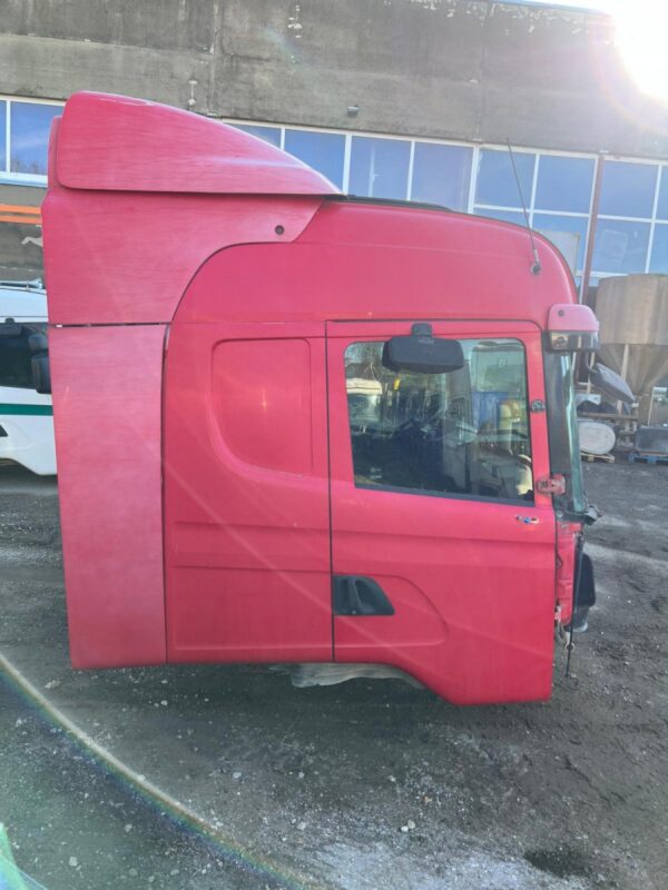 Scania kabiin, CR19 High