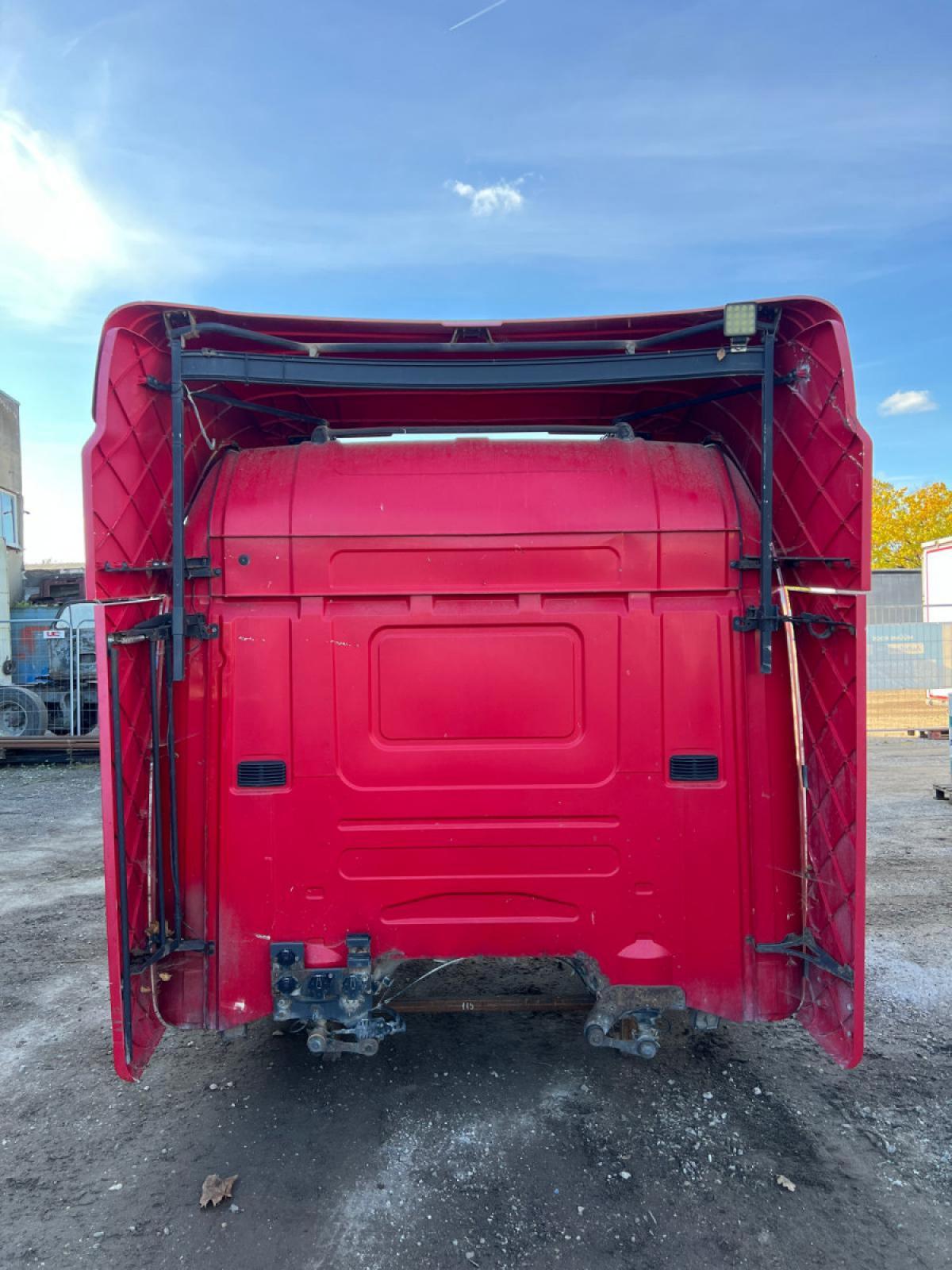 Scania kabiin, CR19 High