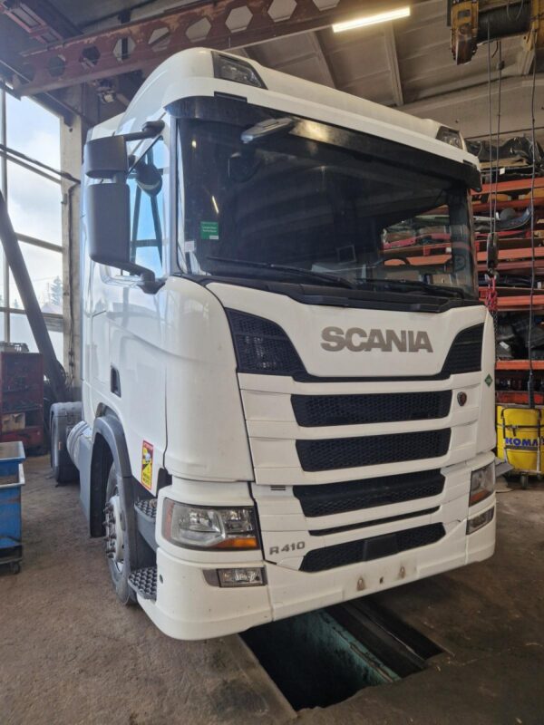 Scania R410