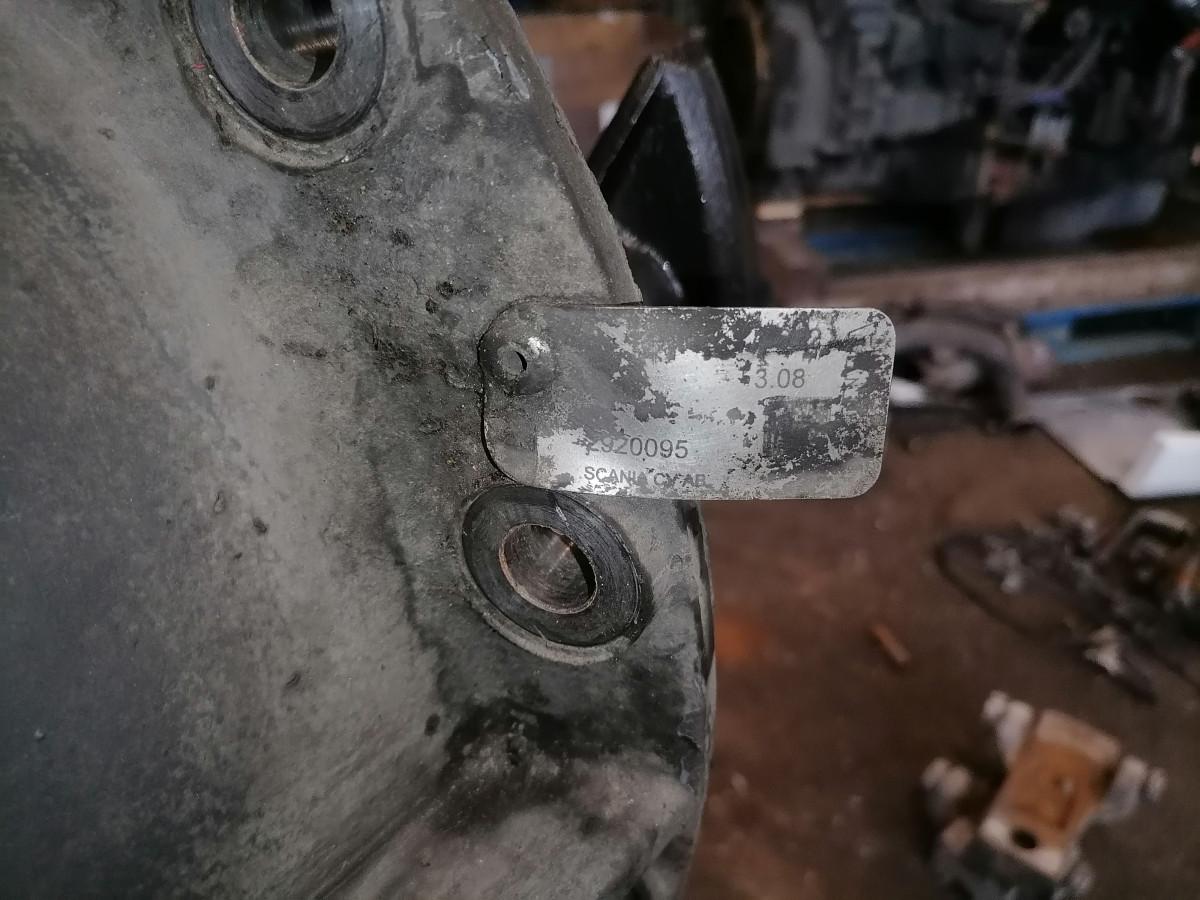 Scania reduktor R780 3,08