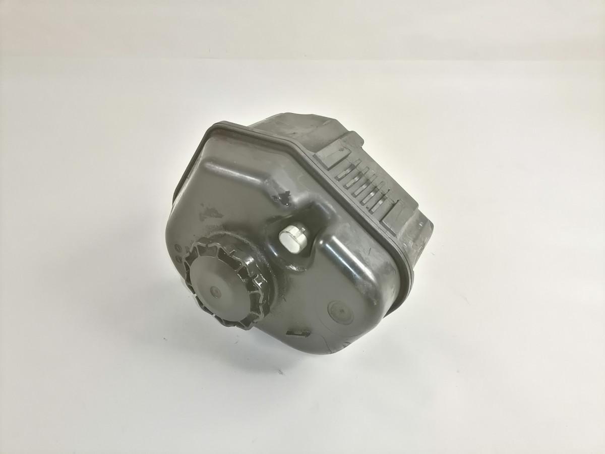 Scania roolisüsteemi õlimahuti