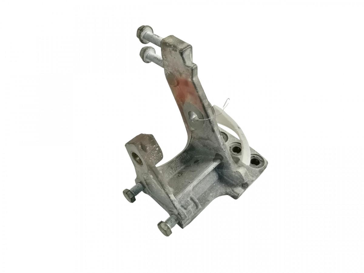 Scania vedrukandur, esisild parem