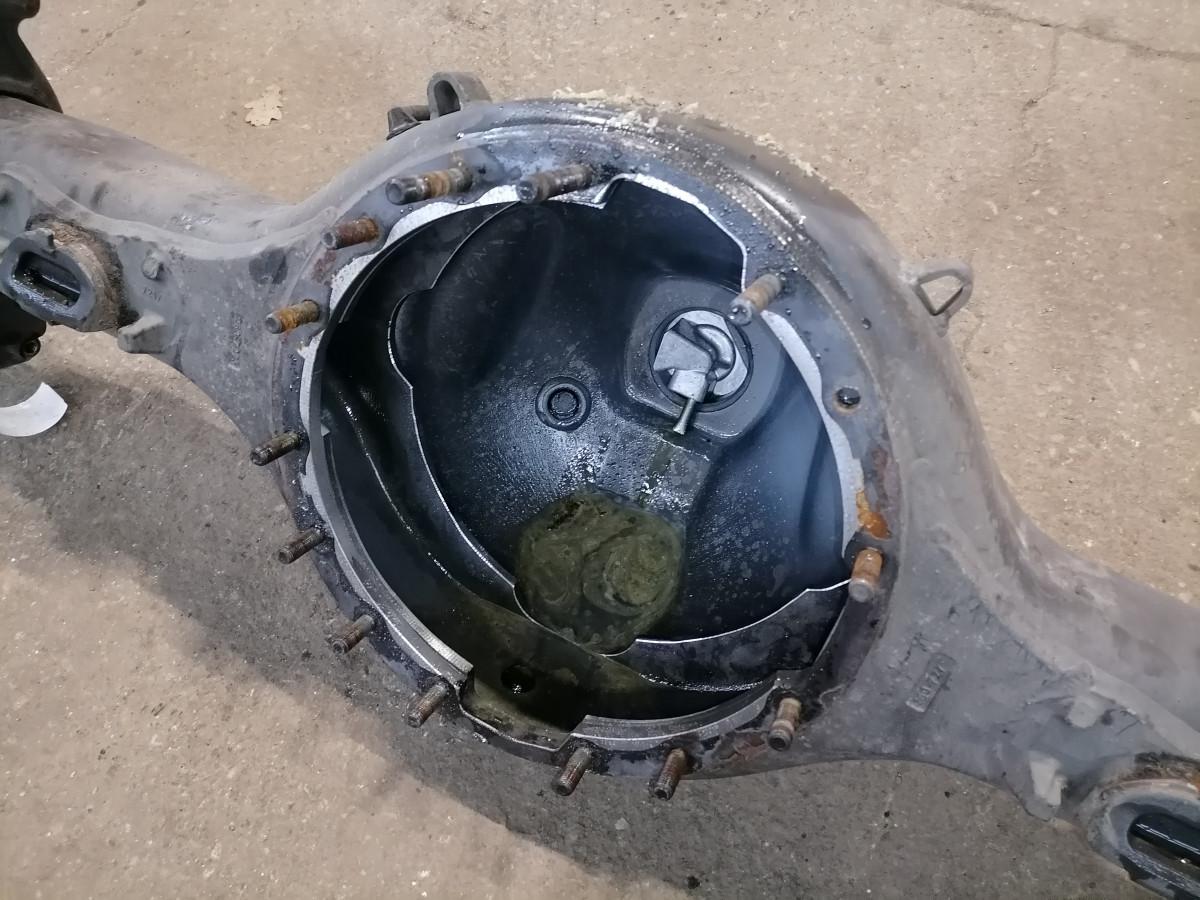 Veosilla tala, AD400SA