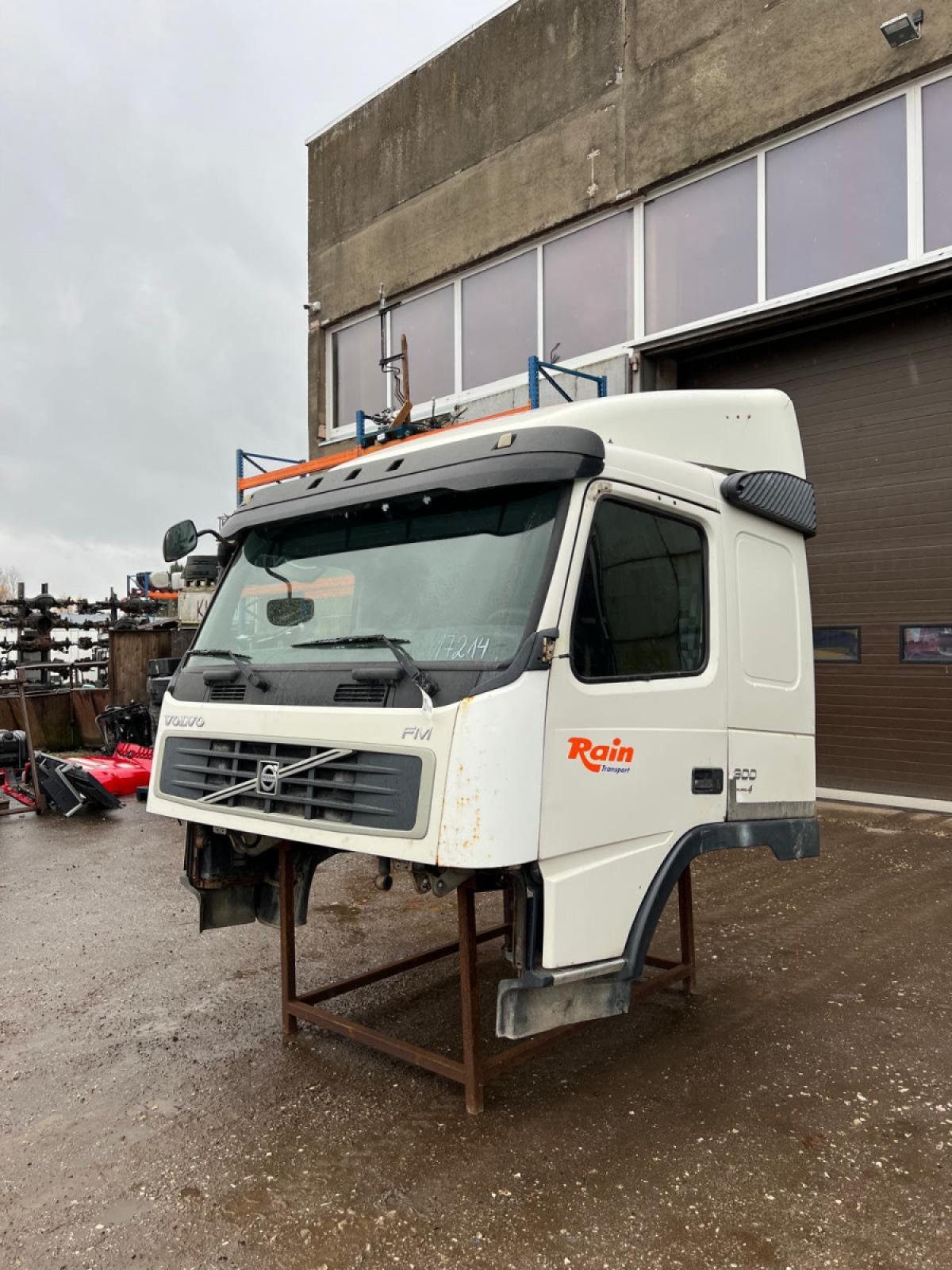 Volvo kabiin