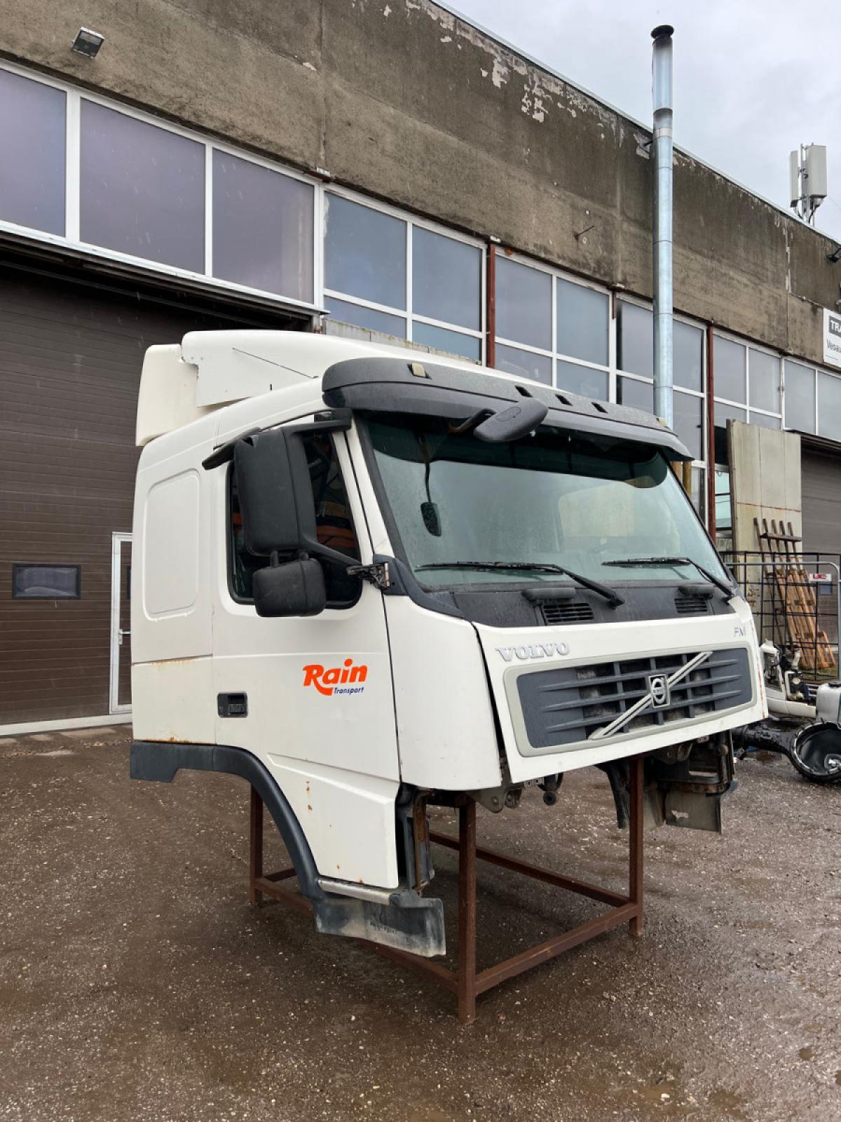 Volvo kabiin