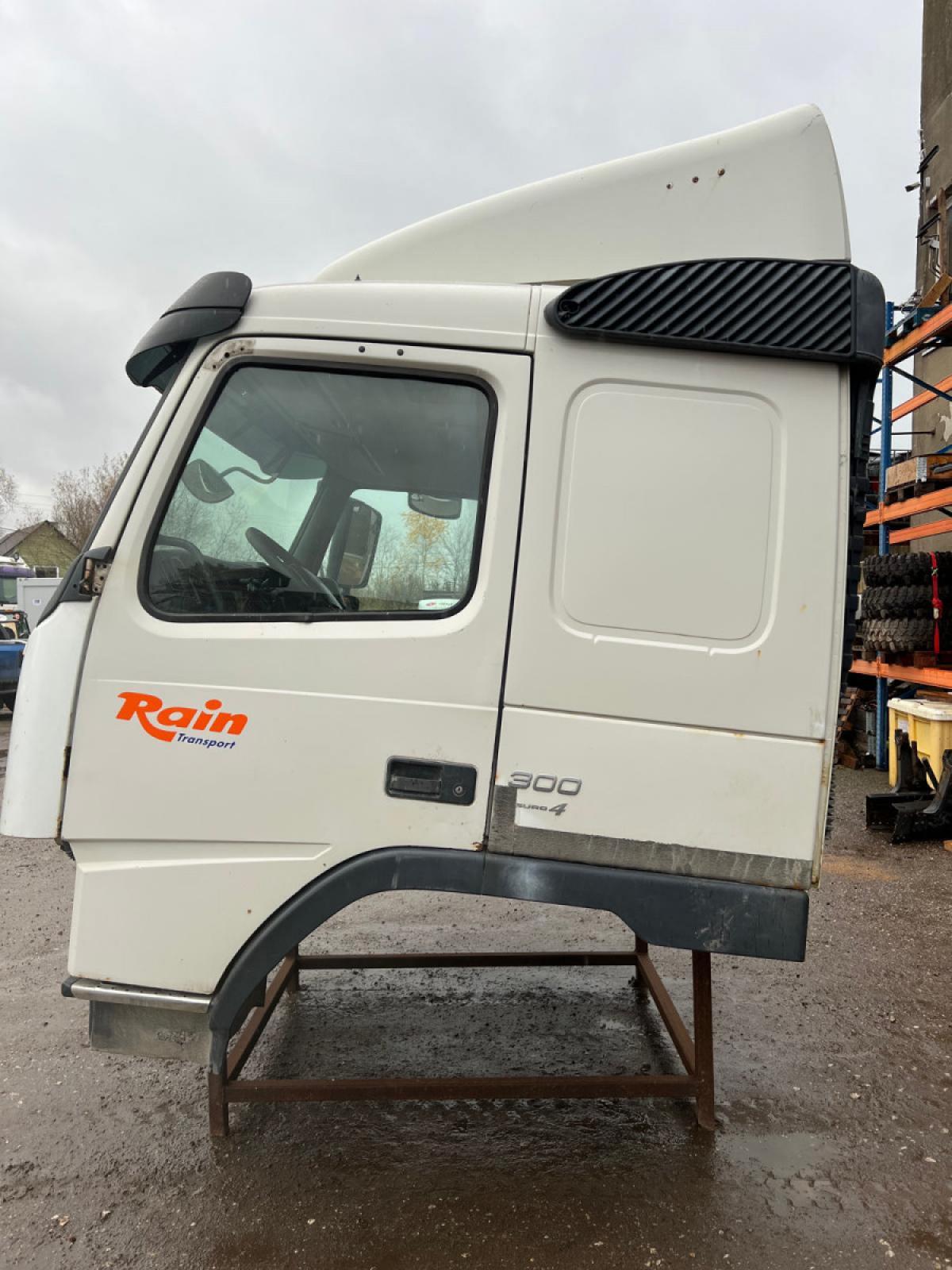 Volvo kabiin