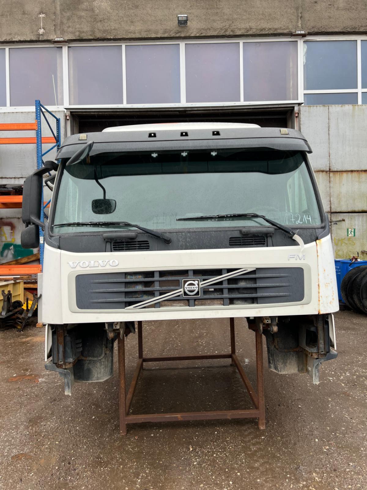 Volvo kabiin