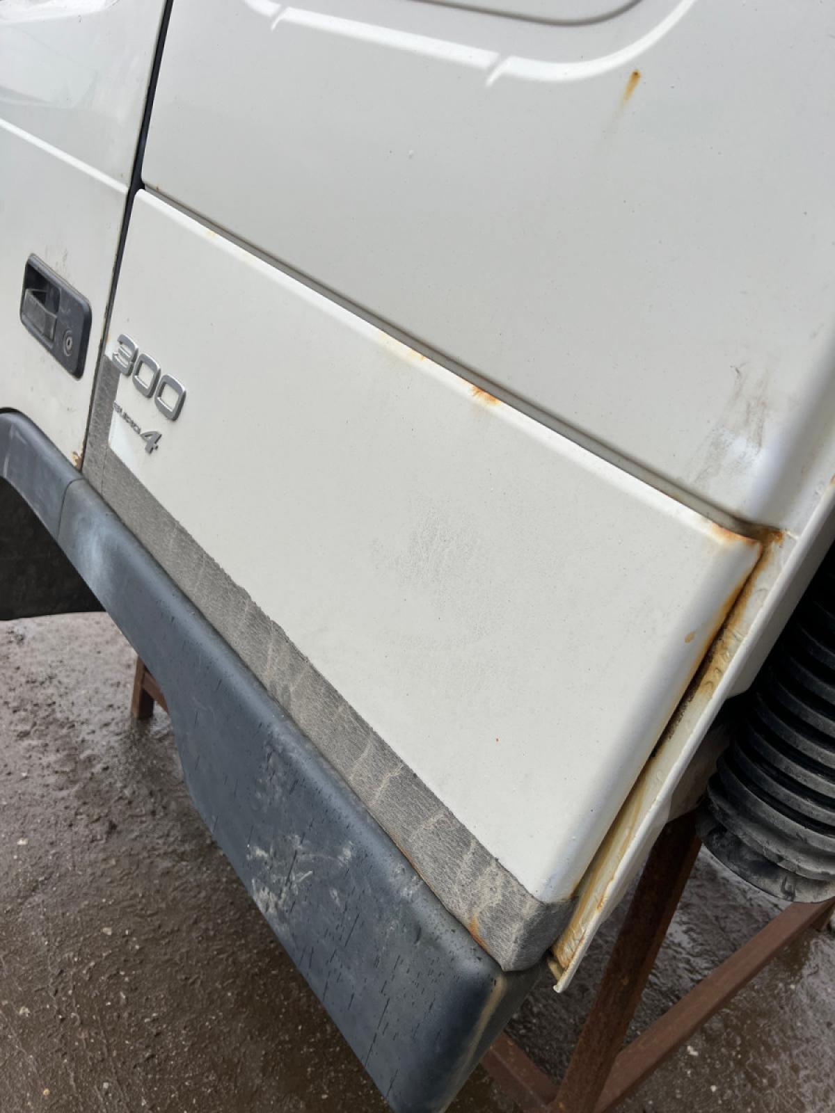 Volvo kabiin