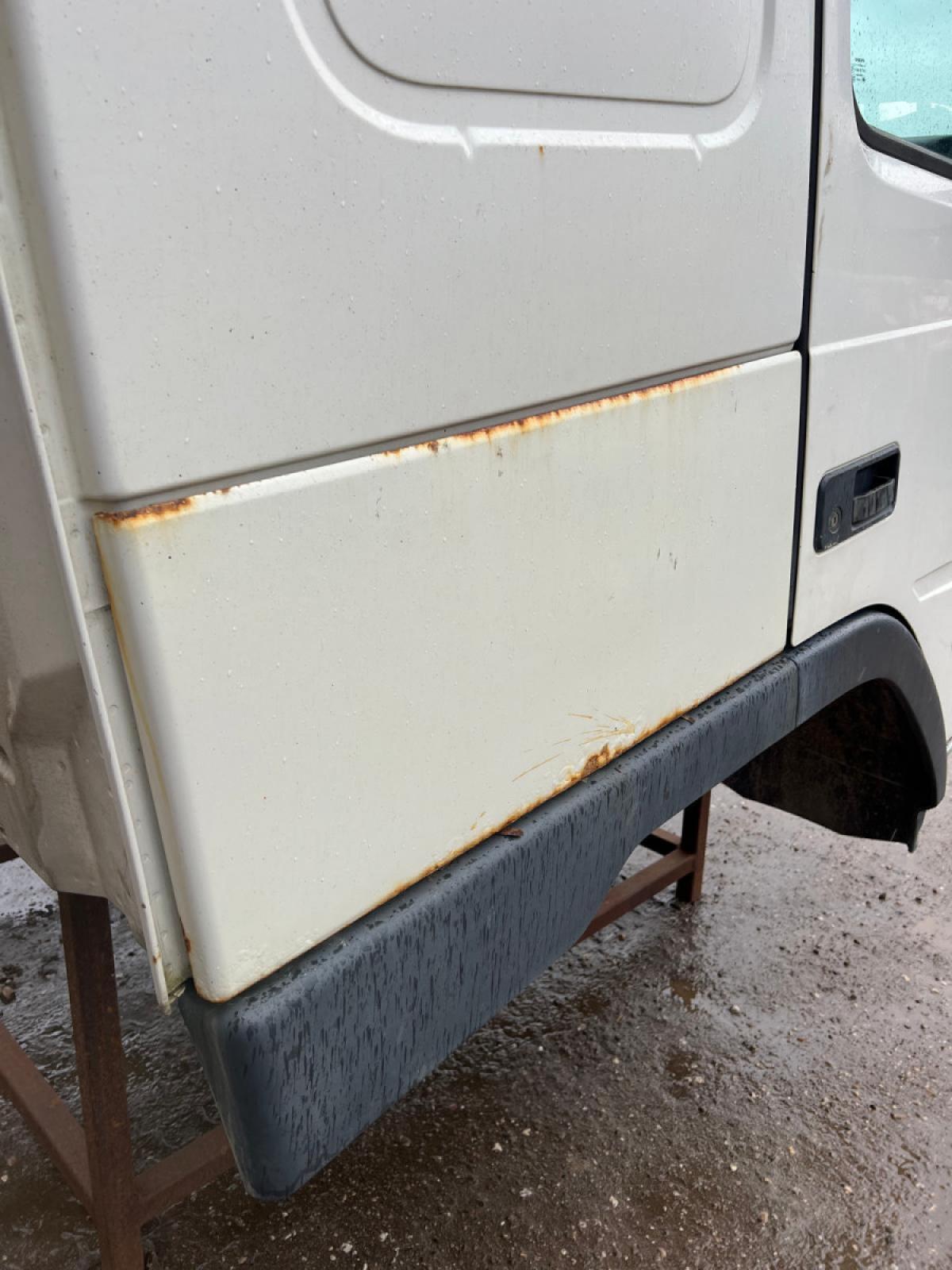Volvo kabiin