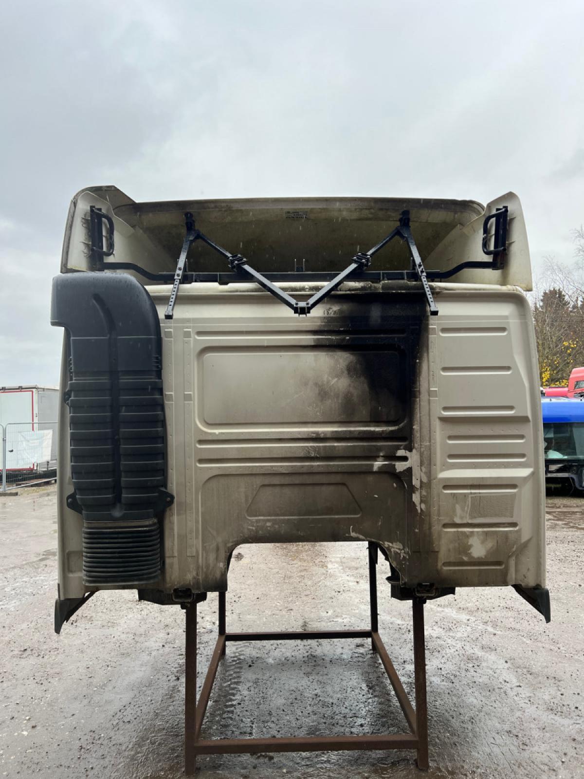 Volvo kabiin
