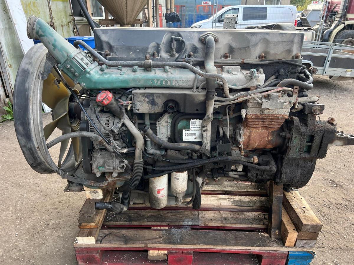 Volvo mootor D9A300