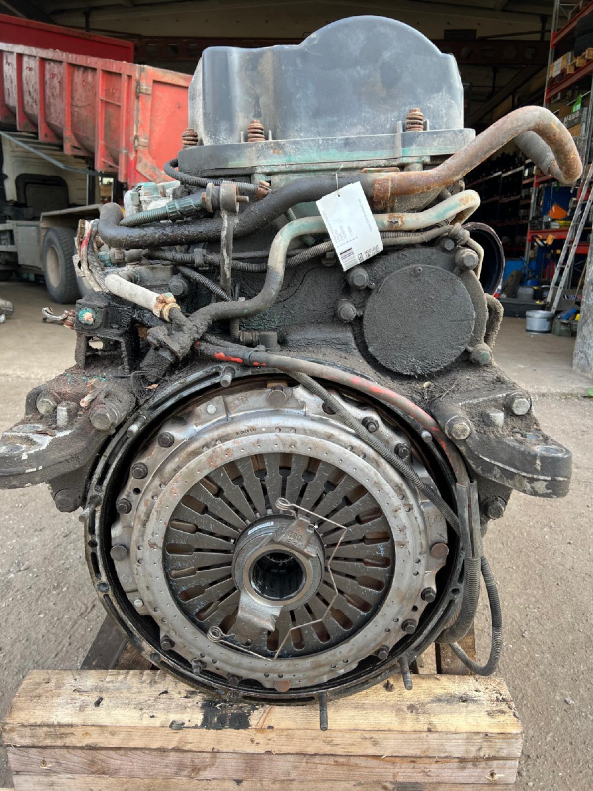 Volvo mootor D9A300