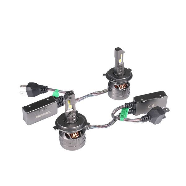 PURELUX BLAZE H4 LED PIRN
