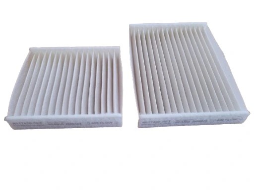 SCANIA SALONGIFILTER 2TK sisemine