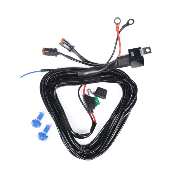 TULE PAIGALDUS SARI 24V 2-TULELE