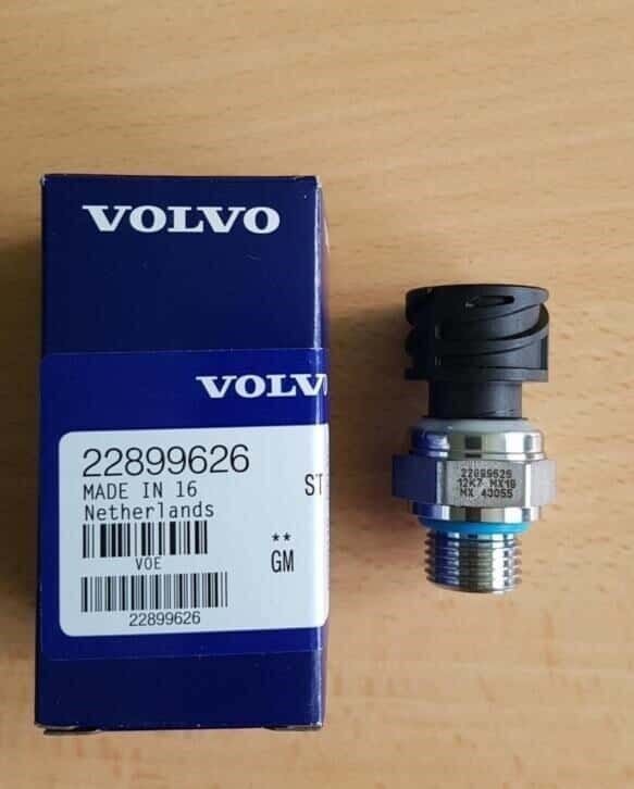 VOLVO ÕLIRÕHUANDUR