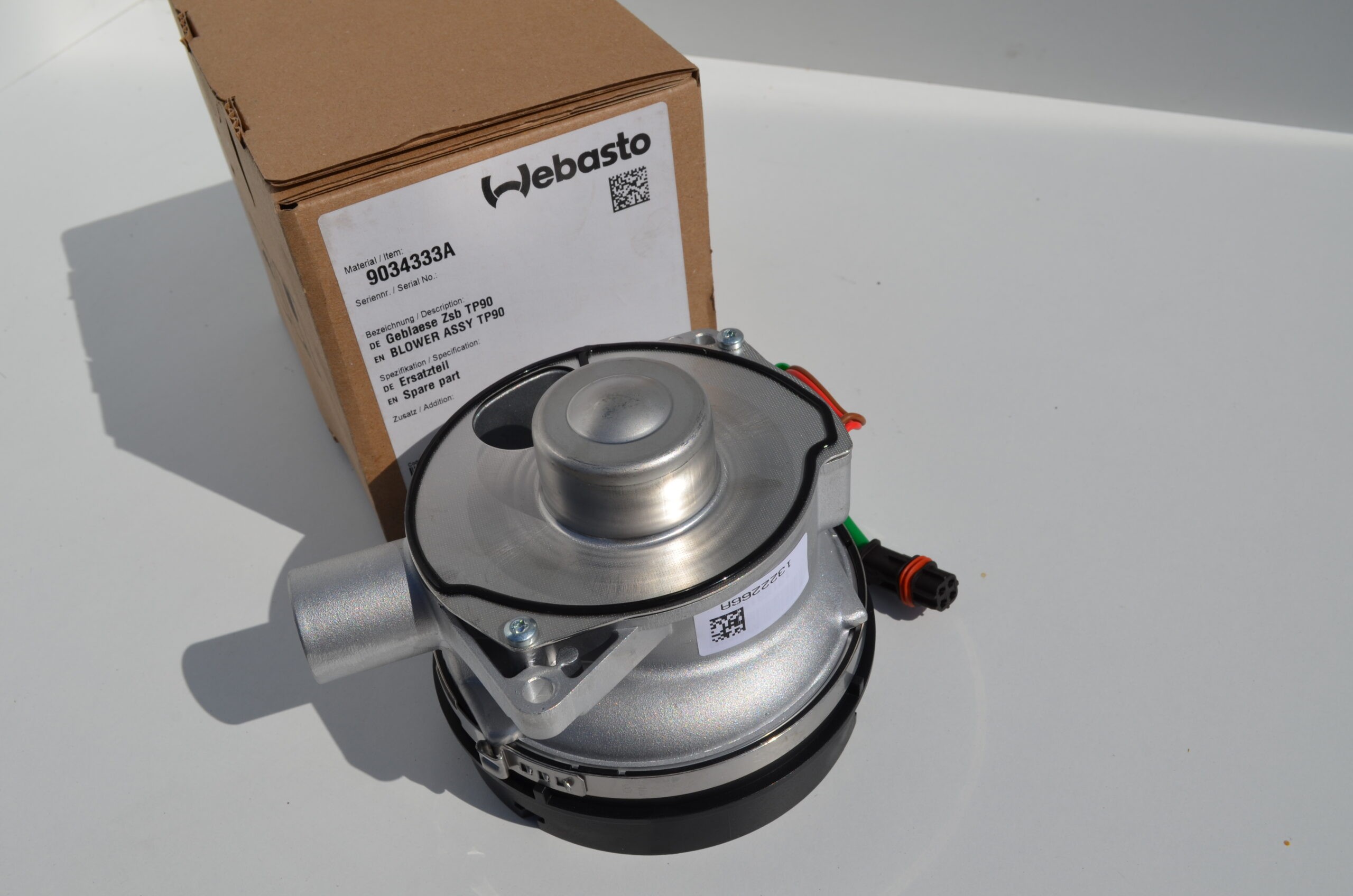 MOOTOR THERMO PRO 90