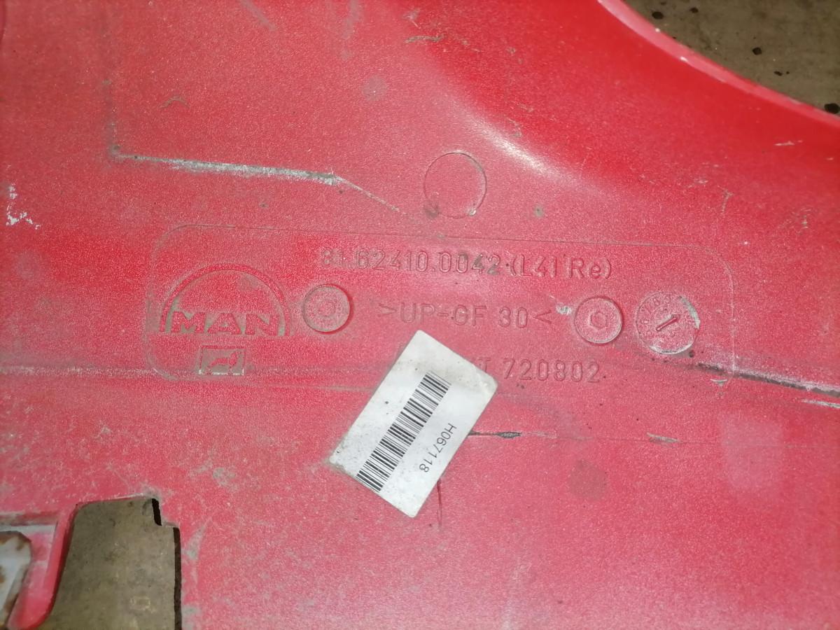 A piilari katteplastik, parem