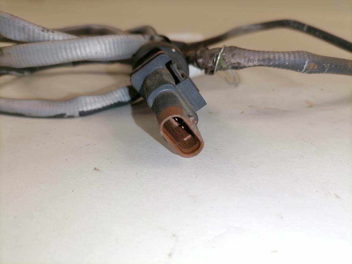 Andur, heitgaaside temperatuur