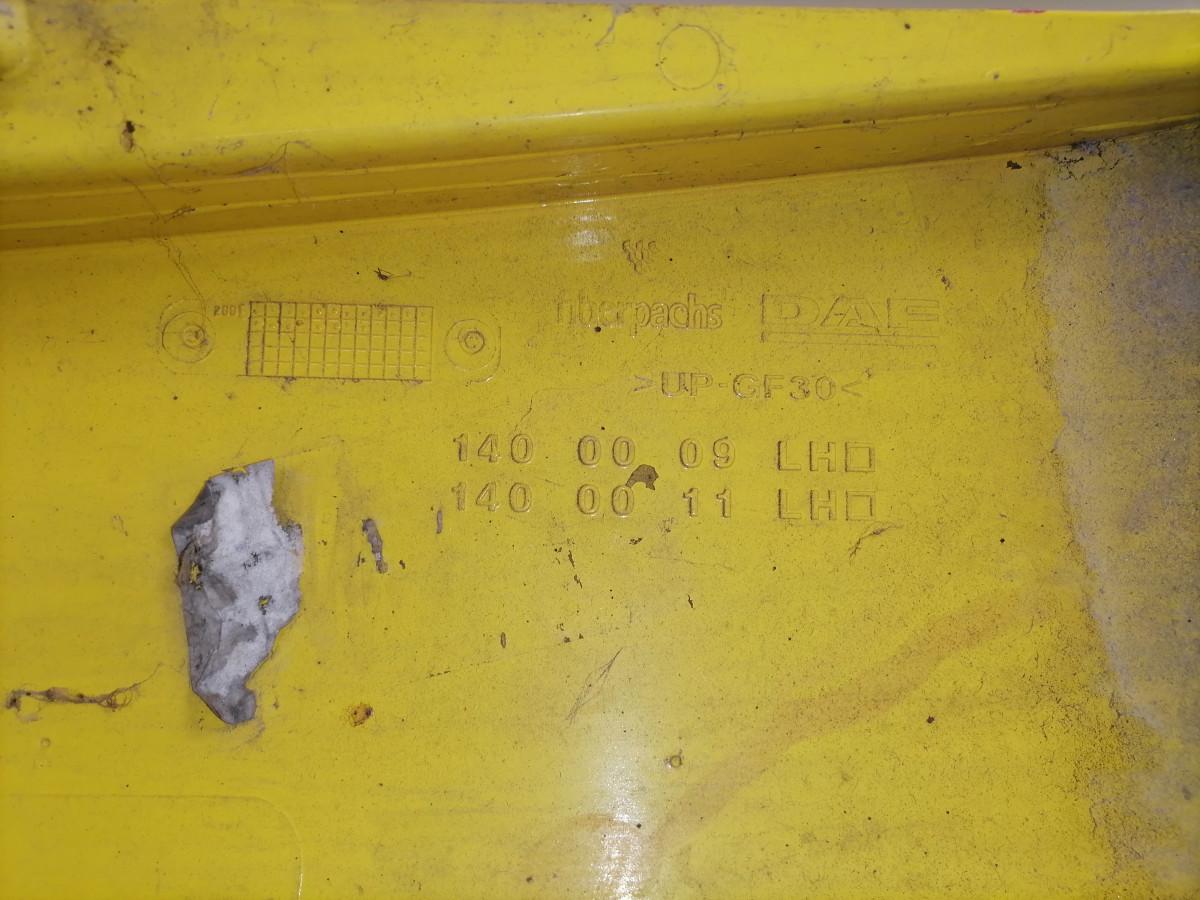 DAF kabiini nurgapõsk, vasak