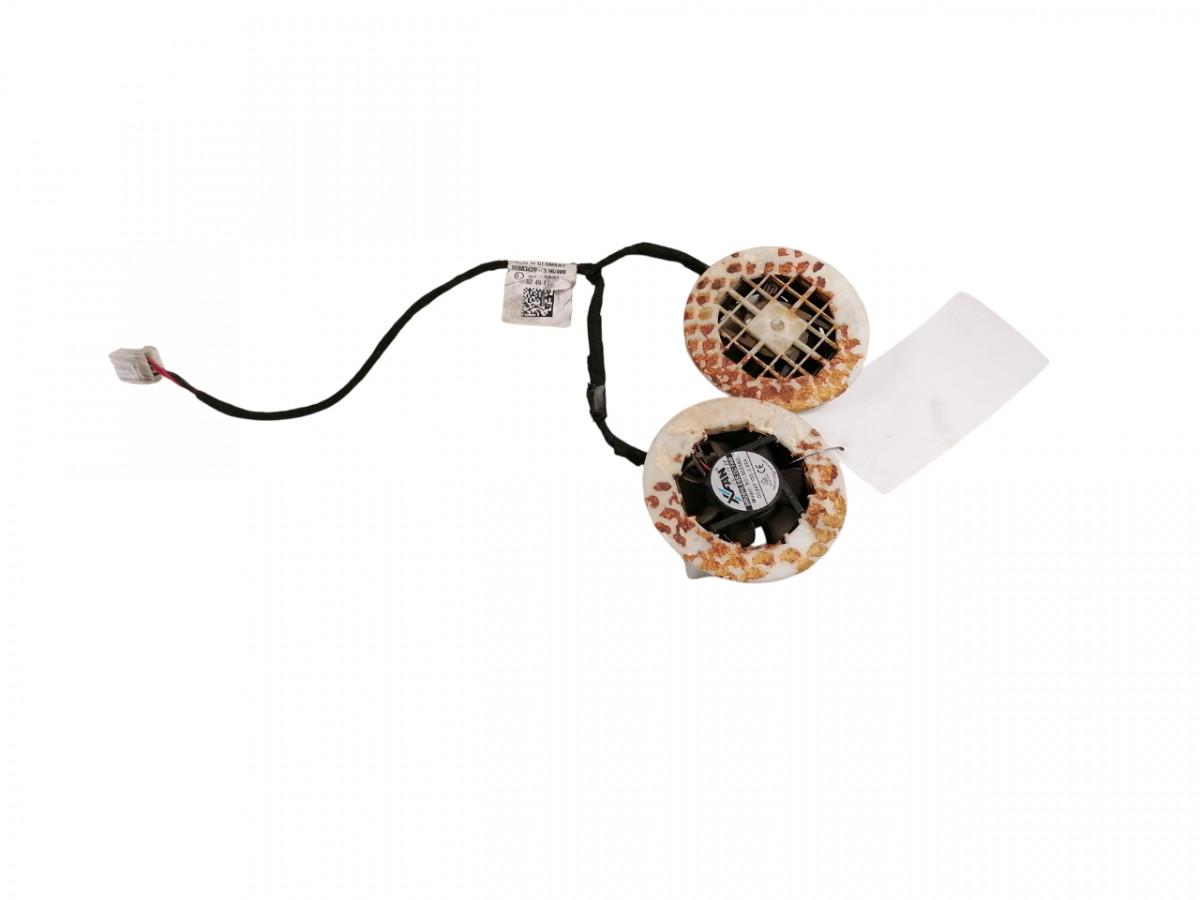 Istmepadja ventilaator