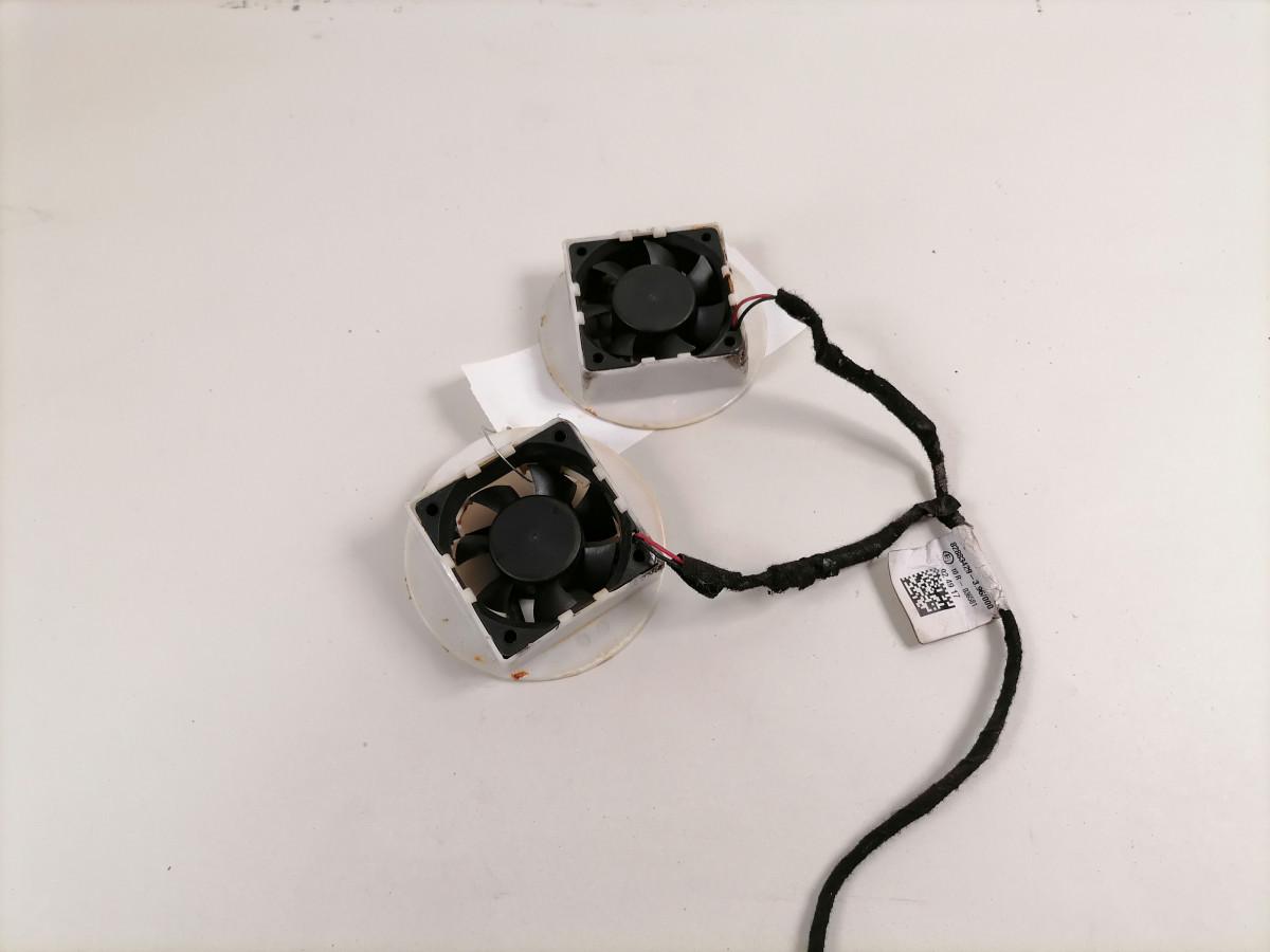 Istmepadja ventilaator