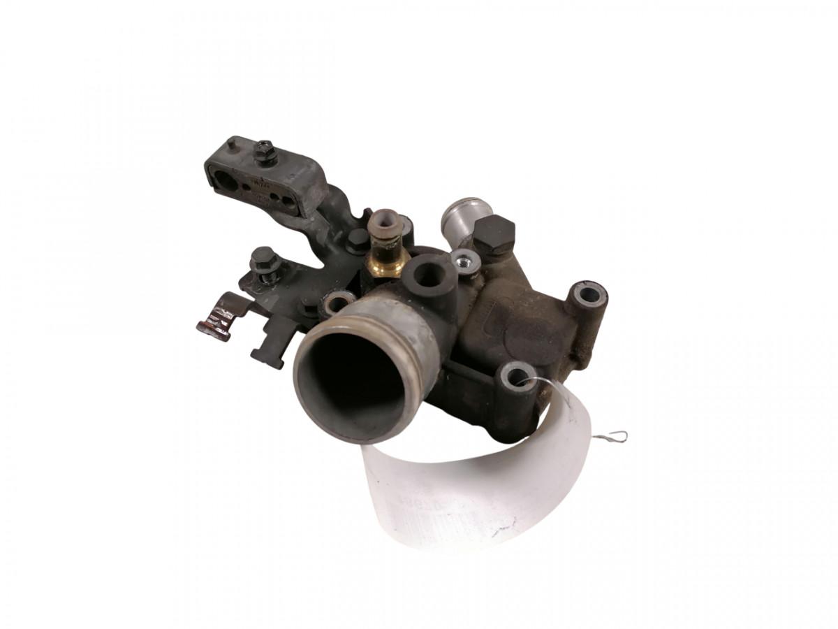 Jahutusvedeliku flants