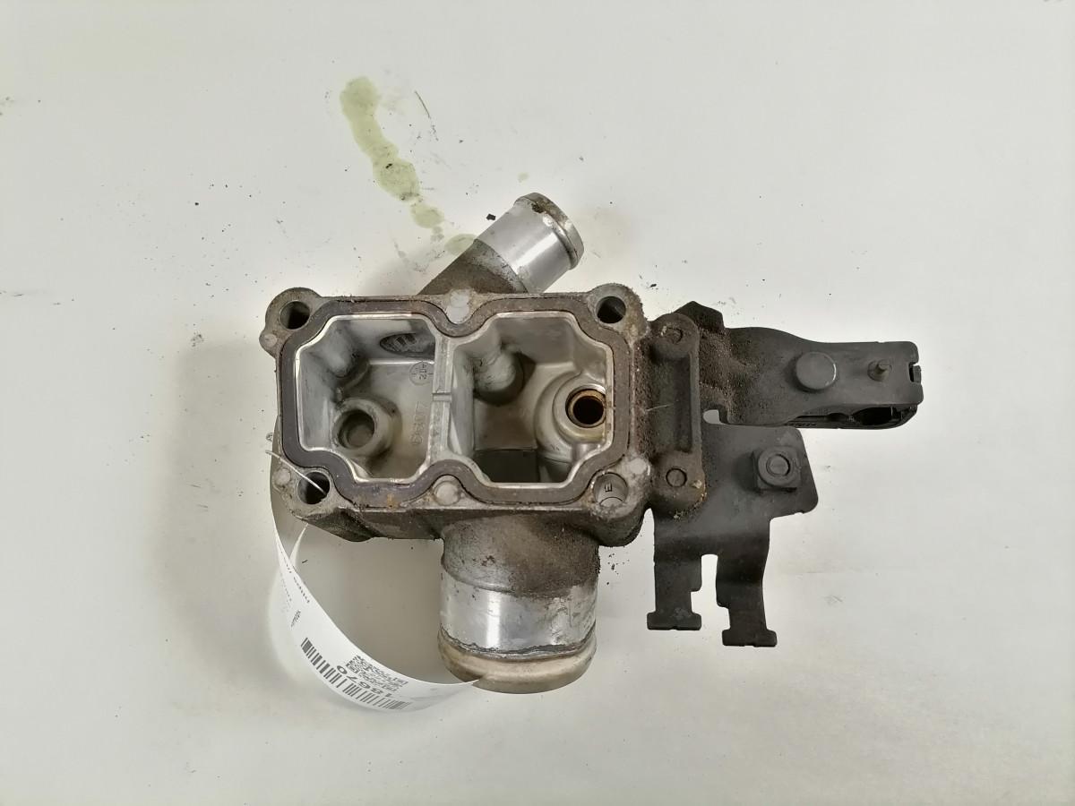 Jahutusvedeliku flants