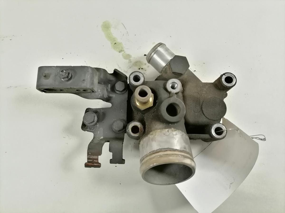 Jahutusvedeliku flants