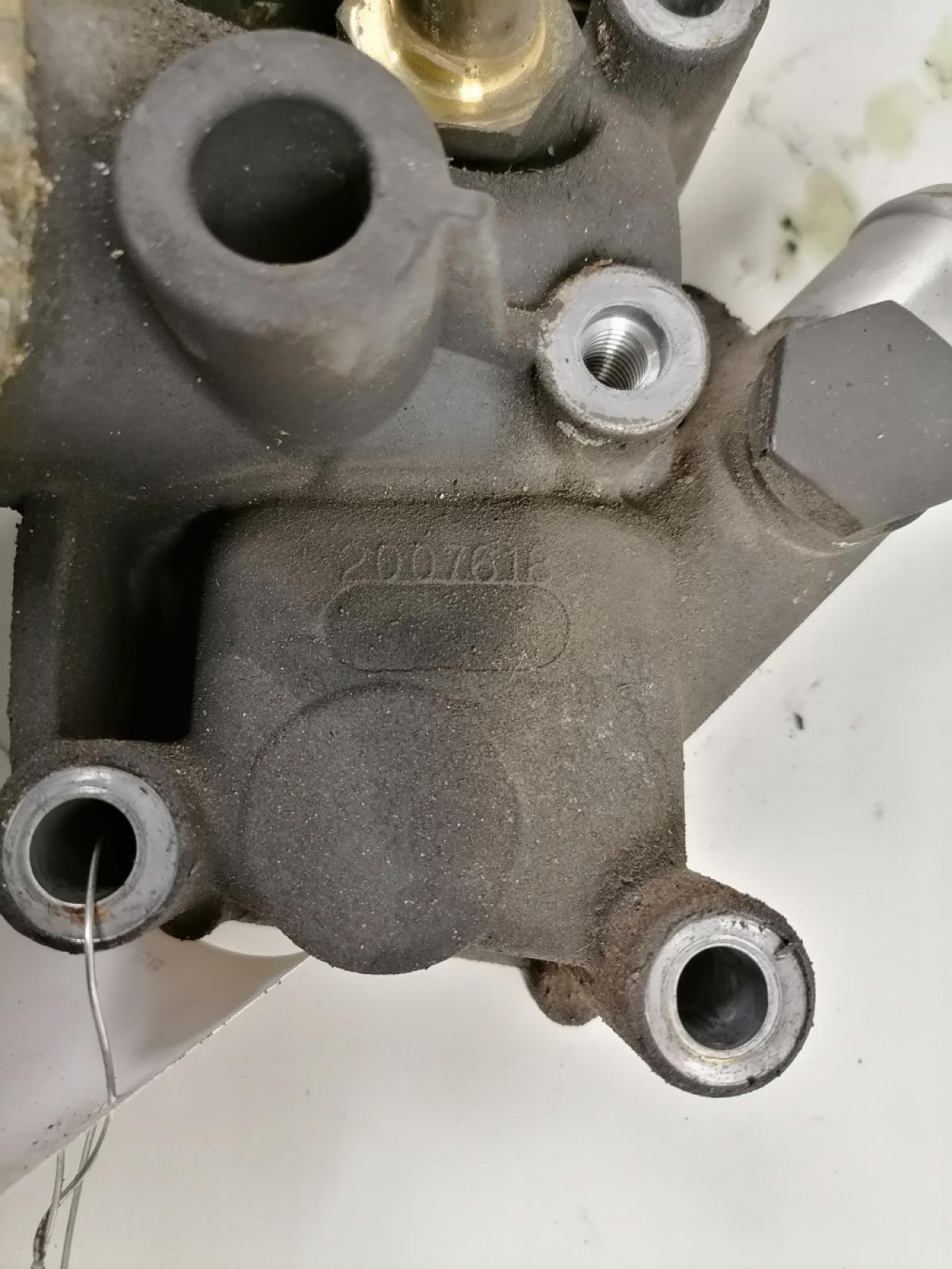 Jahutusvedeliku flants