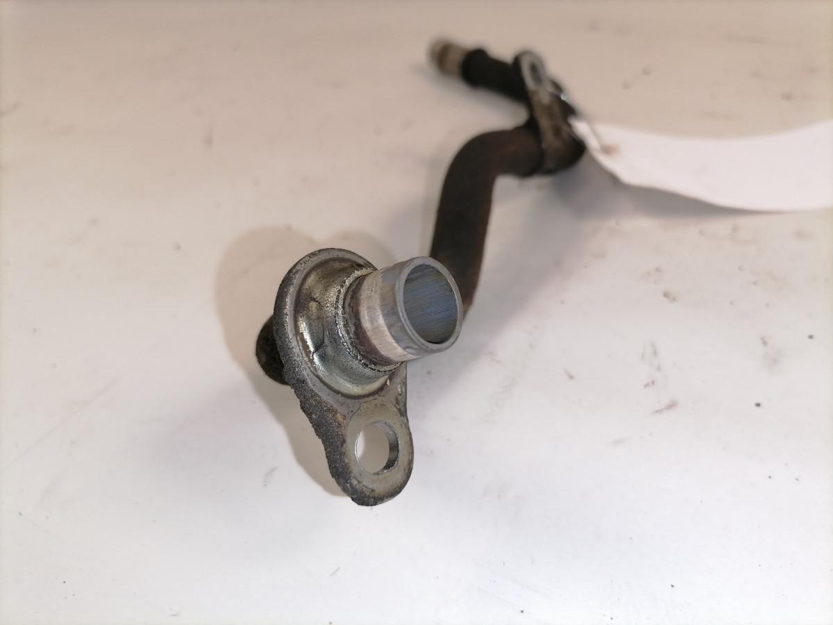 Jahutusvedeliku toru