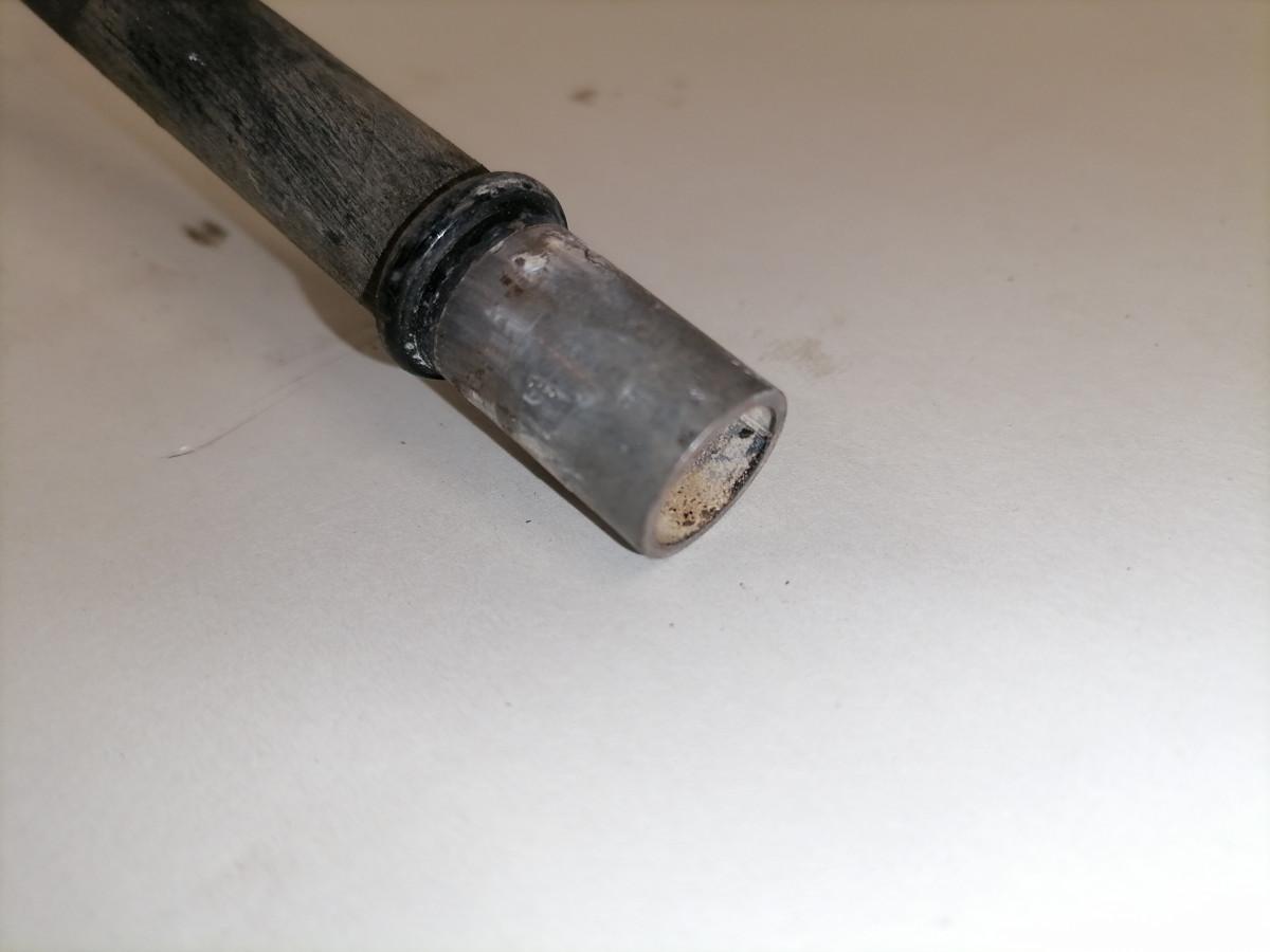 Jahutusvedeliku toru