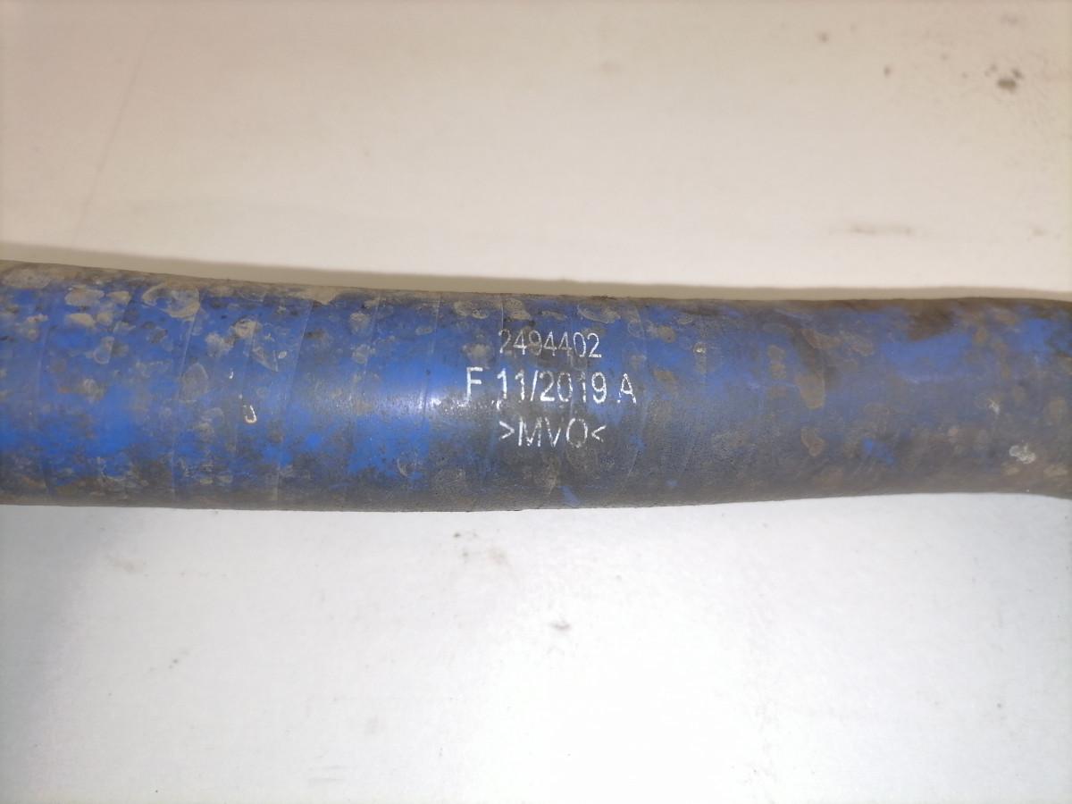 Jahutusvedeliku toru