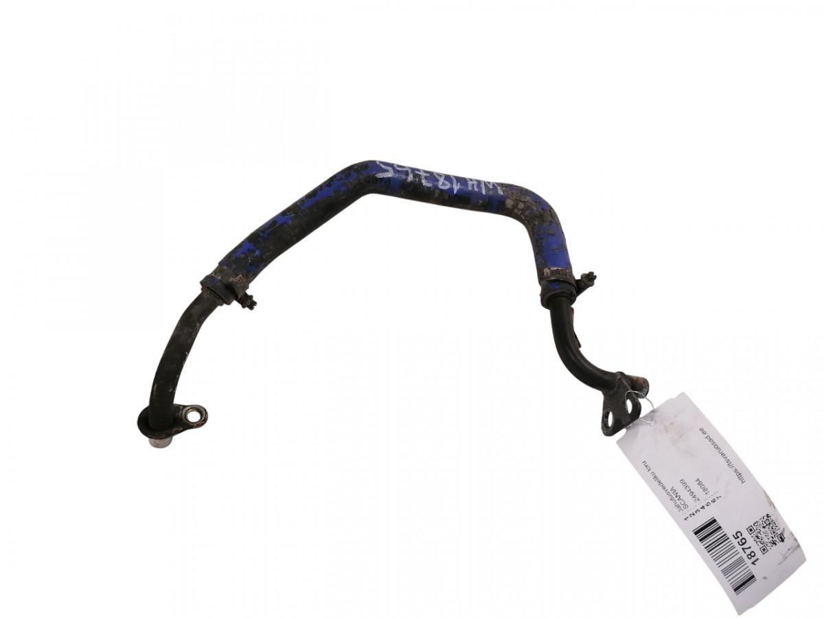 Jahutusvedeliku toru