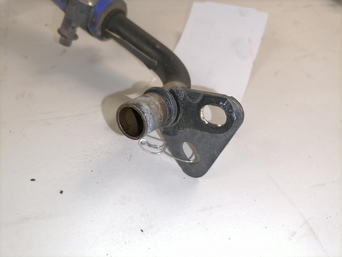 Jahutusvedeliku toru