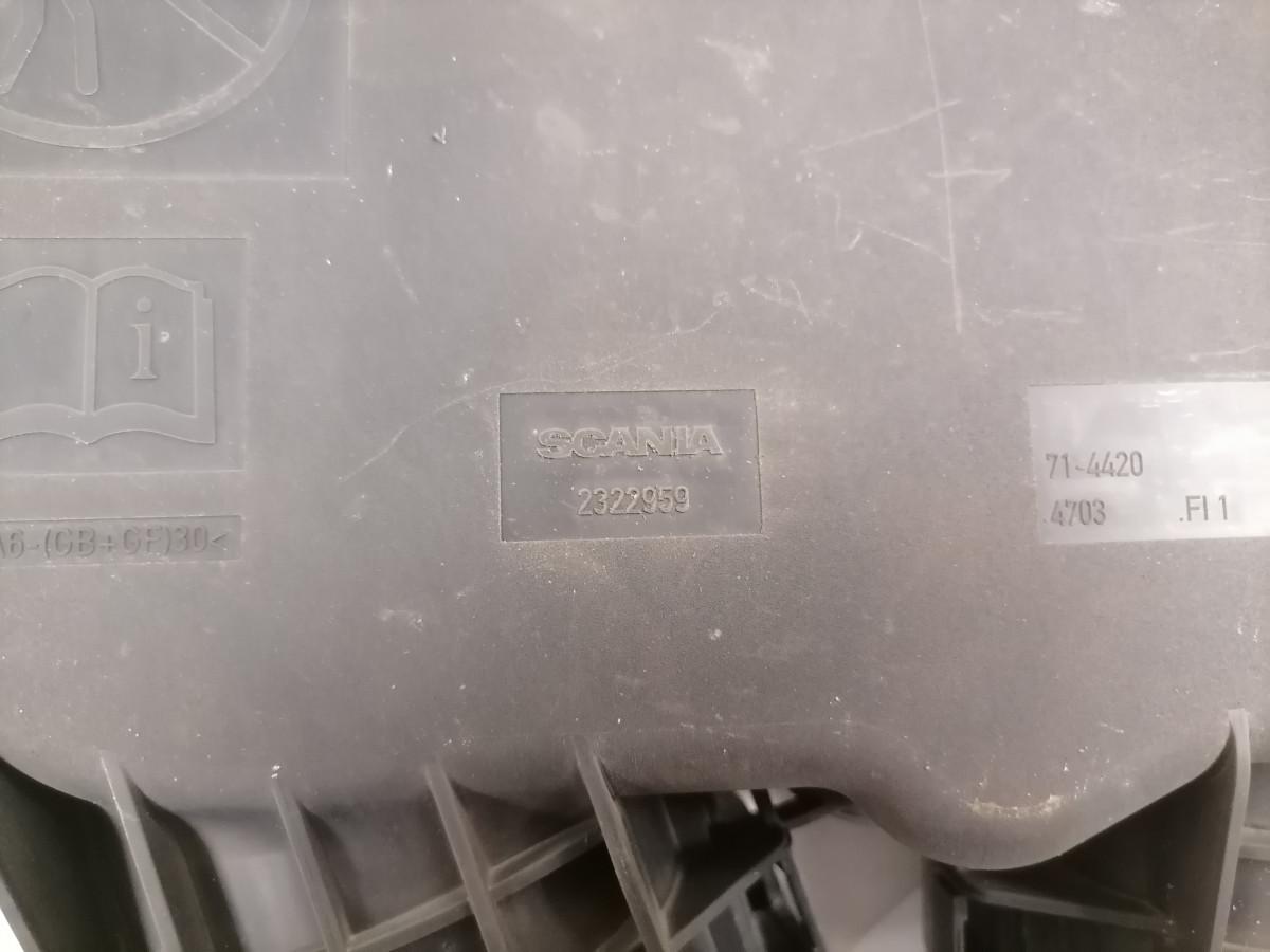 Kabiini juhtmestiku harukarbi kate