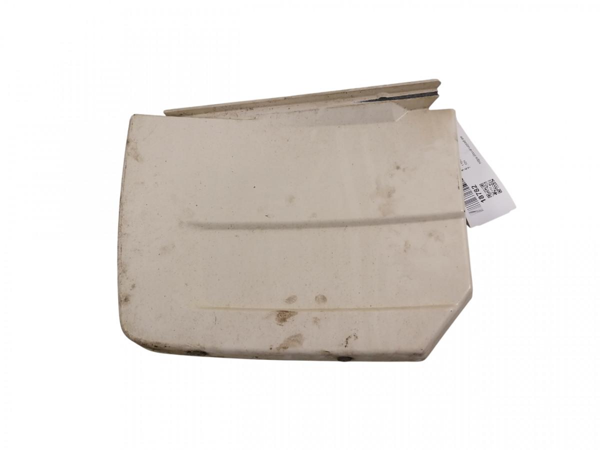 Kabiini tuulesuunaja pikendus