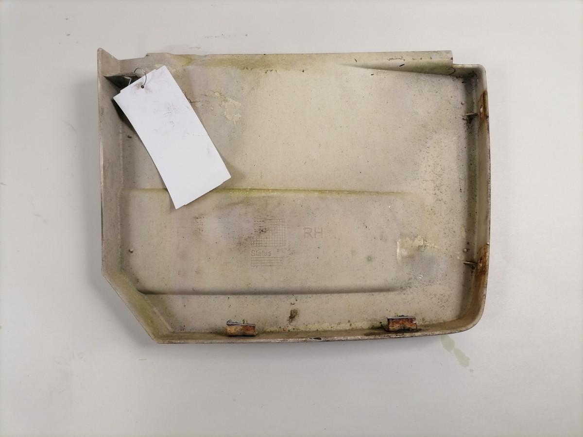 Kabiini tuulesuunaja pikendus