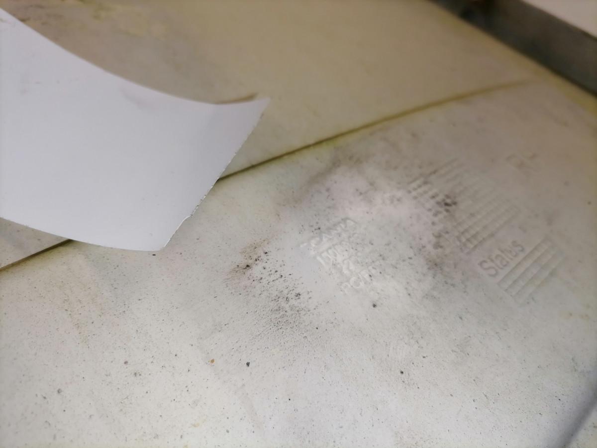 Kabiini tuulesuunaja pikendus