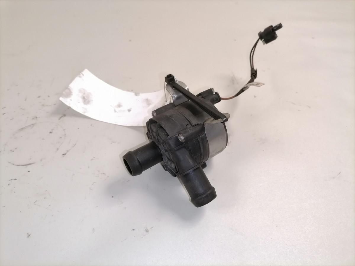 Lisasoojendi jahutusvedeliku pump